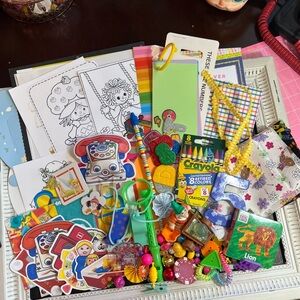 Toy Box  Create  Kit